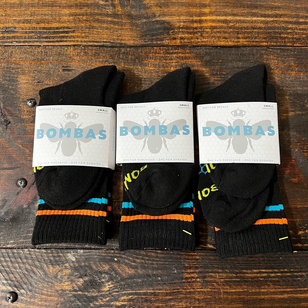 Women's Bombas Calf Sock 3-Pairs